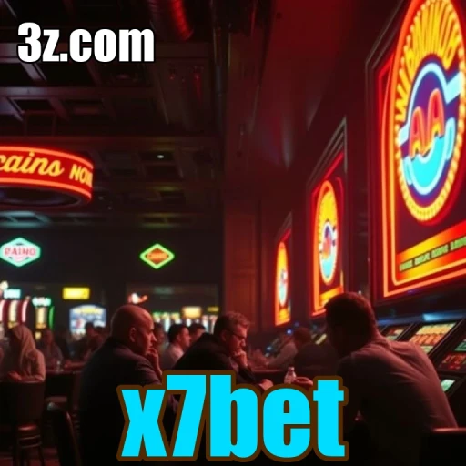 Aposte com os melhores bônus no x7bet e vença!