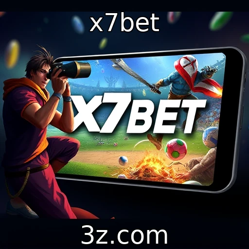 Crescimento do mercado de jogos em plataformas digitais - x7bet