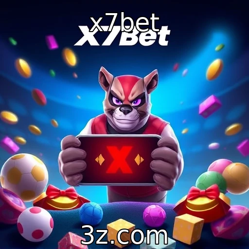 Novas tendências em jogos móveis e sua influência - x7bet