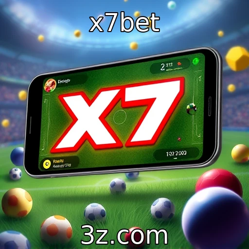 Perspectivas de crescimento no mercado de jogos para mobile | x7bet